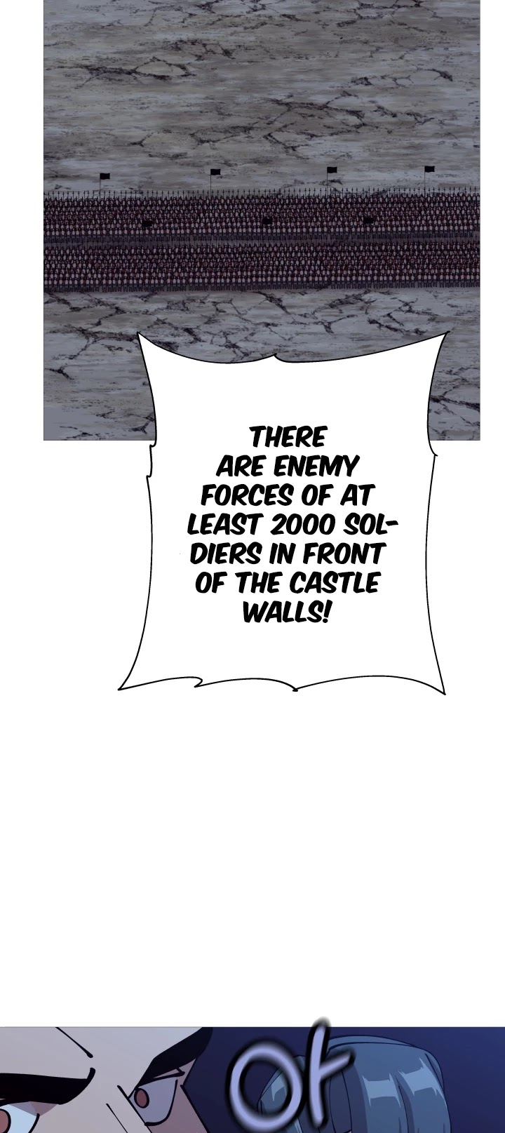 The Story of a Low-Rank Soldier Becoming a Monarch Chapter 43 page 44 - Chapter 43