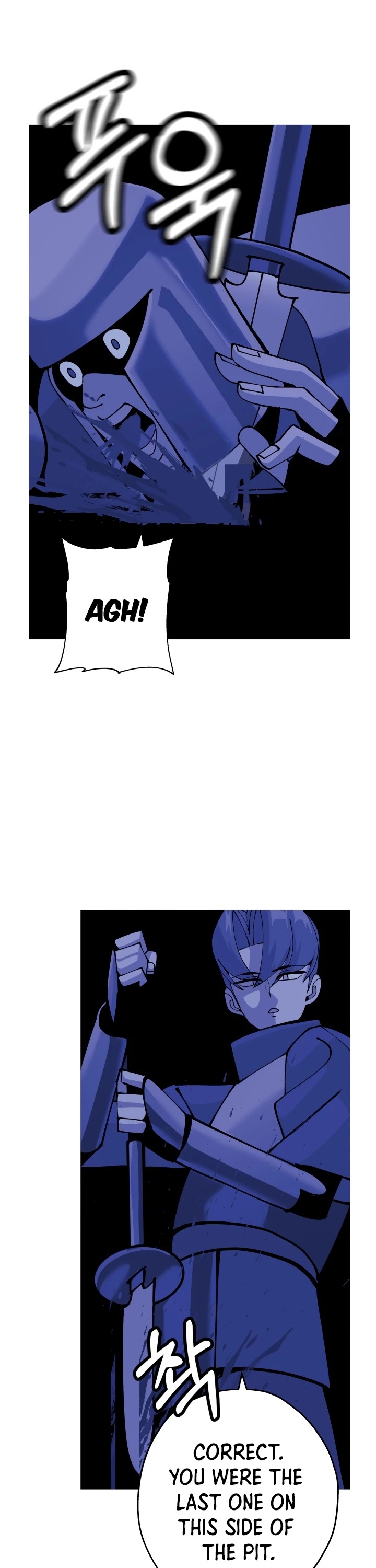 The Story of a Low-Rank Soldier Becoming a Monarch Chapter 43 page 6 - Chapter 43