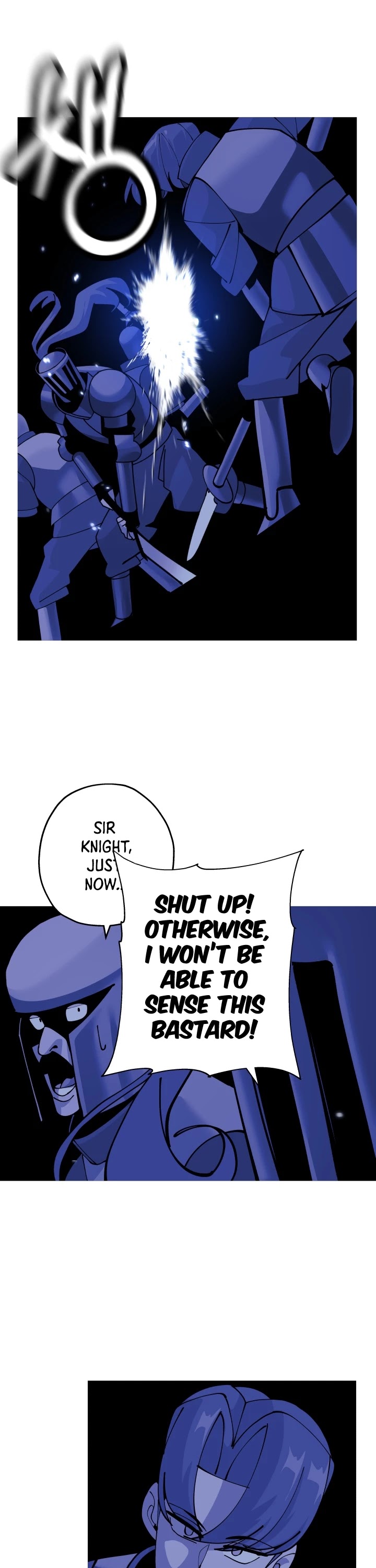 The Story of a Low-Rank Soldier Becoming a Monarch Chapter 43 page 8 - Chapter 43