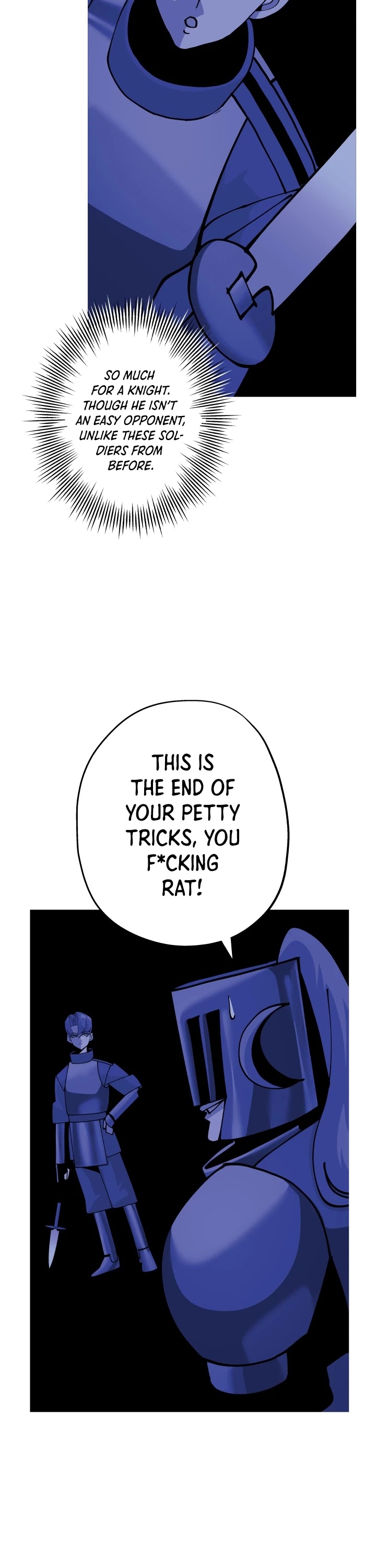 The Story of a Low-Rank Soldier Becoming a Monarch Chapter 43 page 9 - Chapter 43