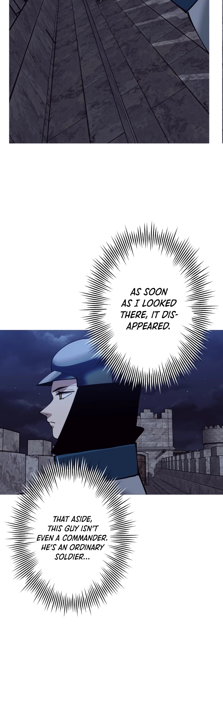 The Story of a Low-Rank Soldier Becoming a Monarch Chapter 44 page 10 - Chapter 44