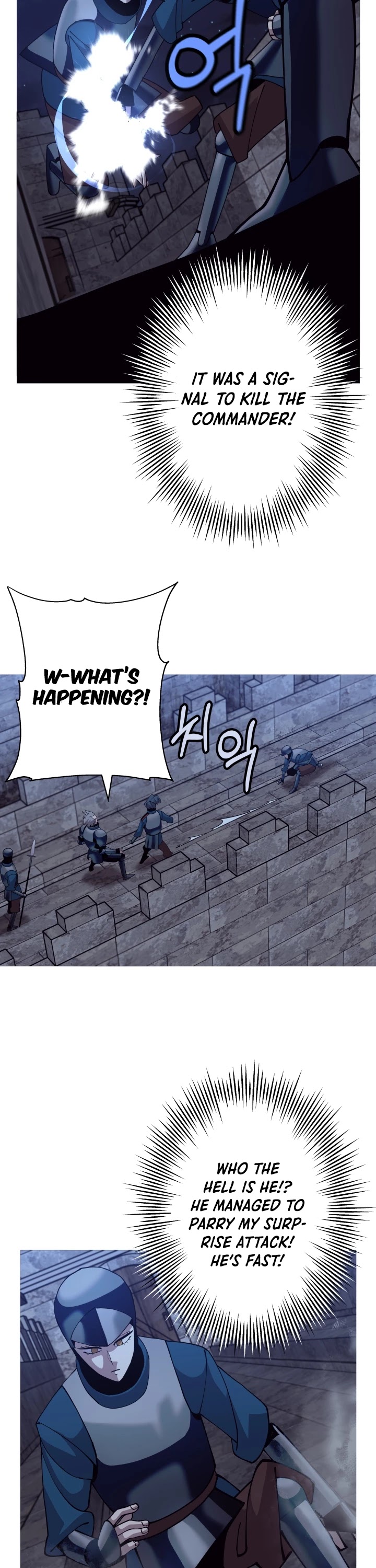 The Story of a Low-Rank Soldier Becoming a Monarch Chapter 44 page 14 - Chapter 44