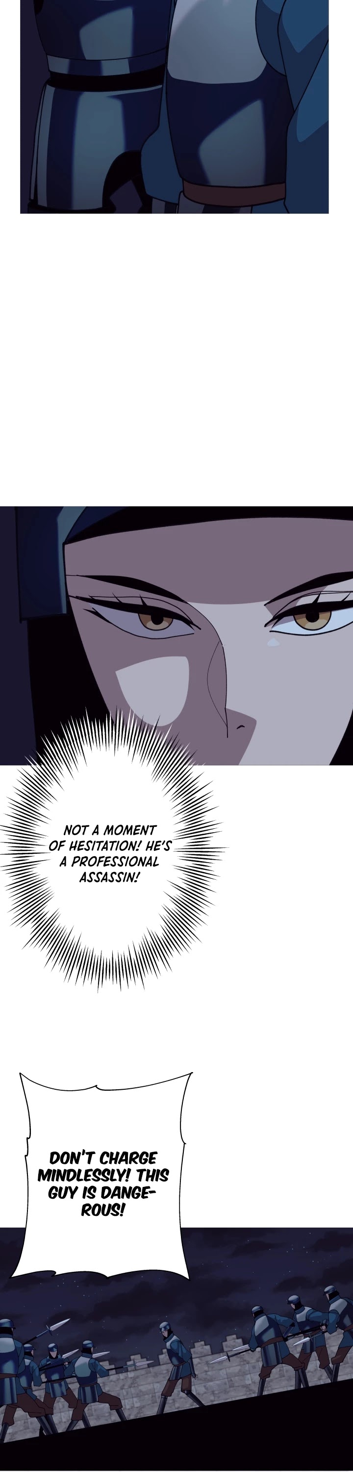 The Story of a Low-Rank Soldier Becoming a Monarch Chapter 44 page 18 - Chapter 44