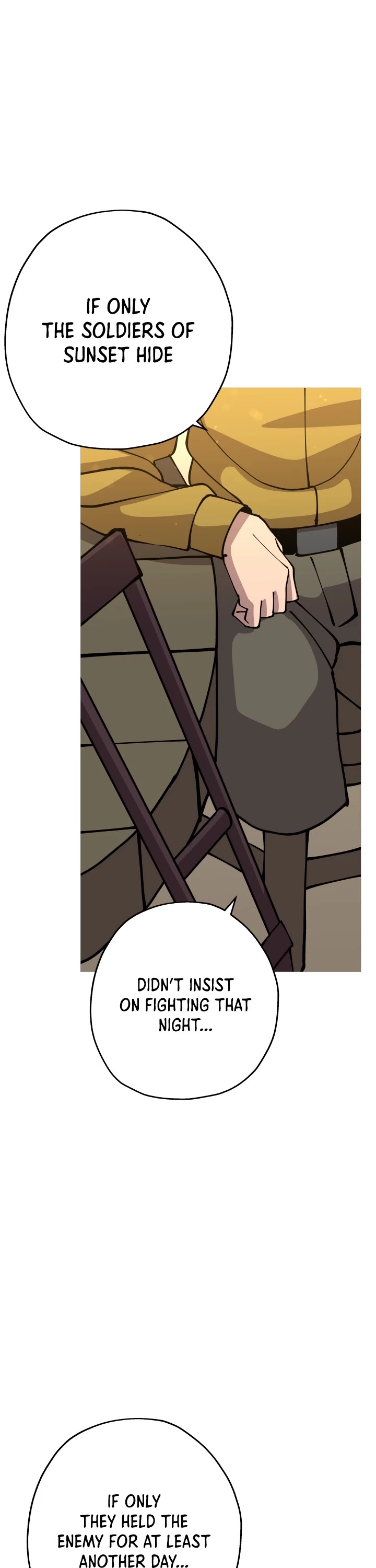 The Story of a Low-Rank Soldier Becoming a Monarch Chapter 44 page 2 - Chapter 44