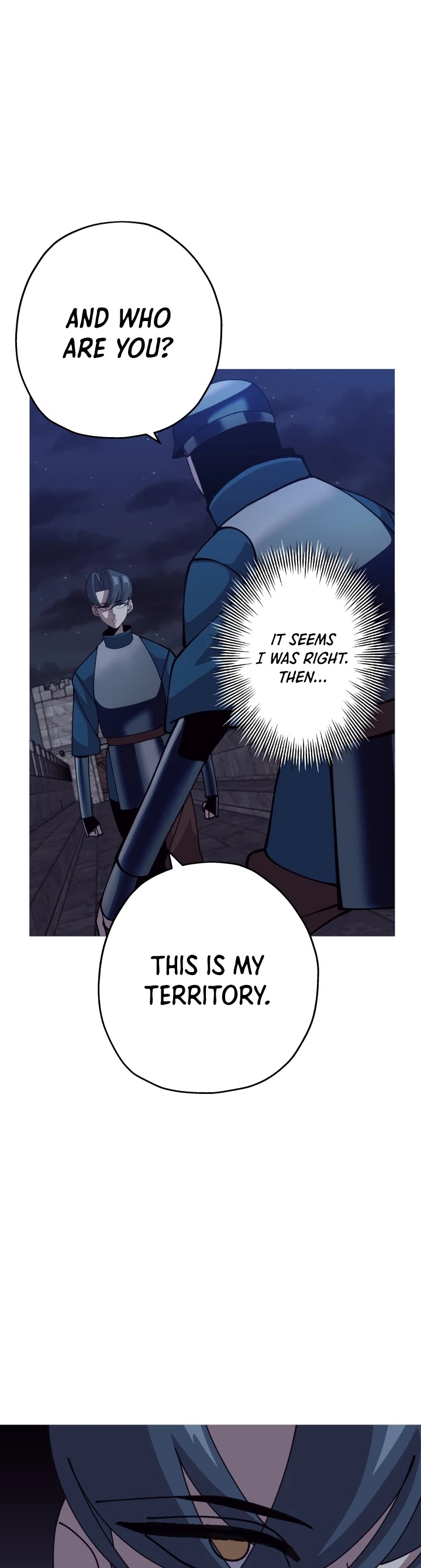 The Story of a Low-Rank Soldier Becoming a Monarch Chapter 44 page 20 - Chapter 44