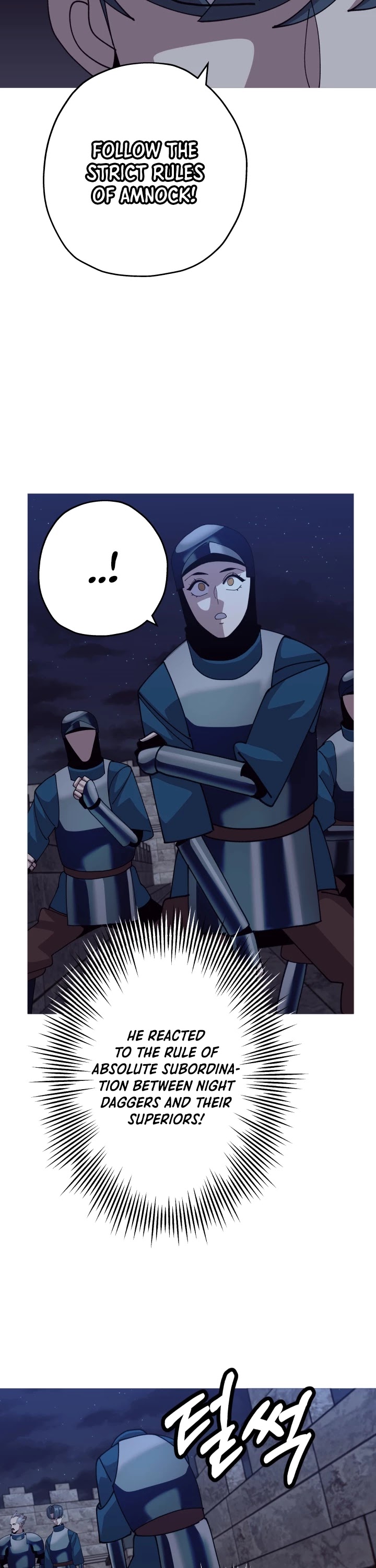 The Story of a Low-Rank Soldier Becoming a Monarch Chapter 44 page 21 - Chapter 44