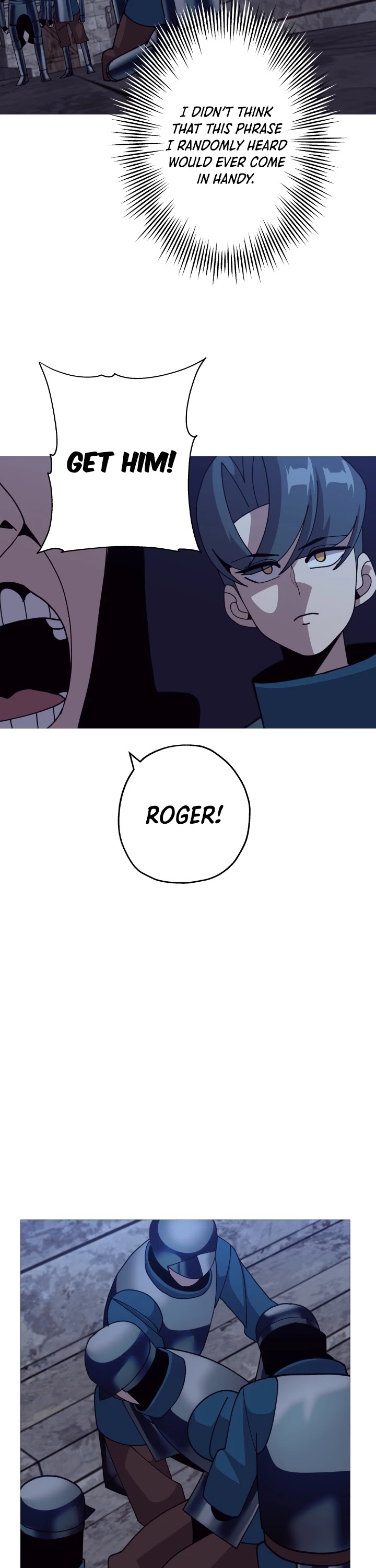 The Story of a Low-Rank Soldier Becoming a Monarch Chapter 44 page 22 - Chapter 44