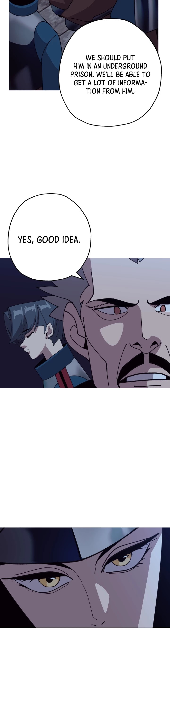 The Story of a Low-Rank Soldier Becoming a Monarch Chapter 44 page 23 - Chapter 44