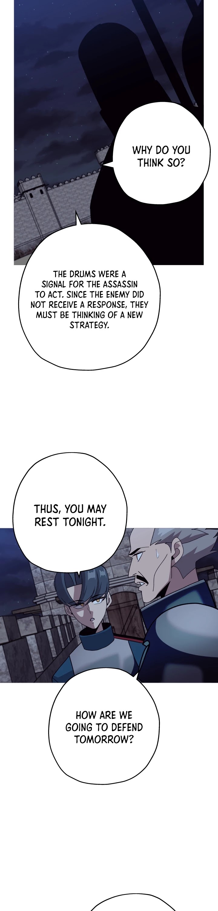 The Story of a Low-Rank Soldier Becoming a Monarch Chapter 44 page 25 - Chapter 44