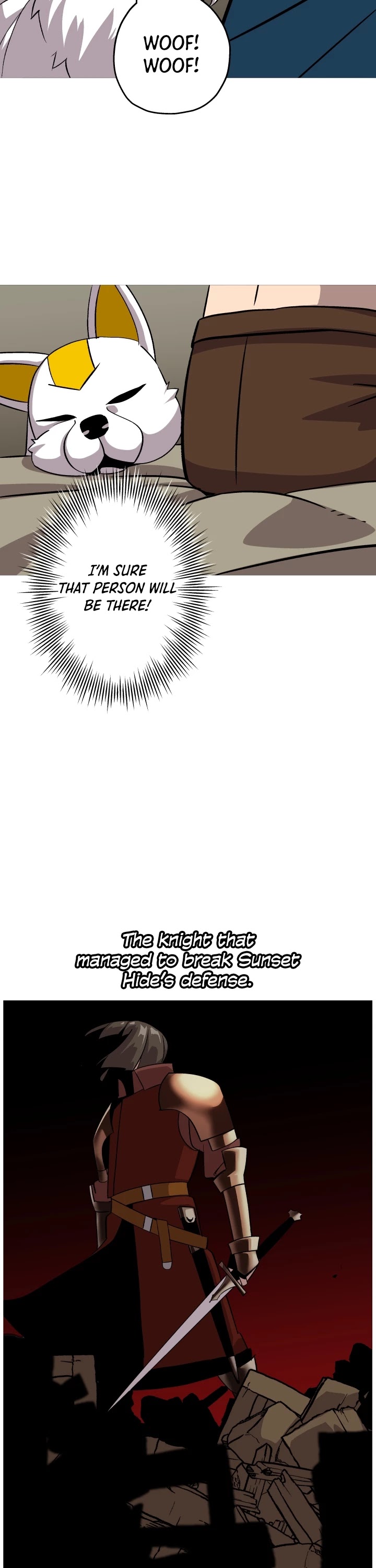The Story of a Low-Rank Soldier Becoming a Monarch Chapter 44 page 27 - Chapter 44
