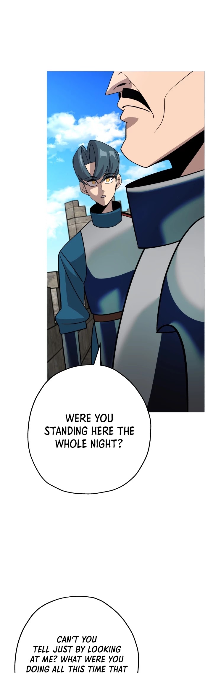 The Story of a Low-Rank Soldier Becoming a Monarch Chapter 44 page 29 - Chapter 44