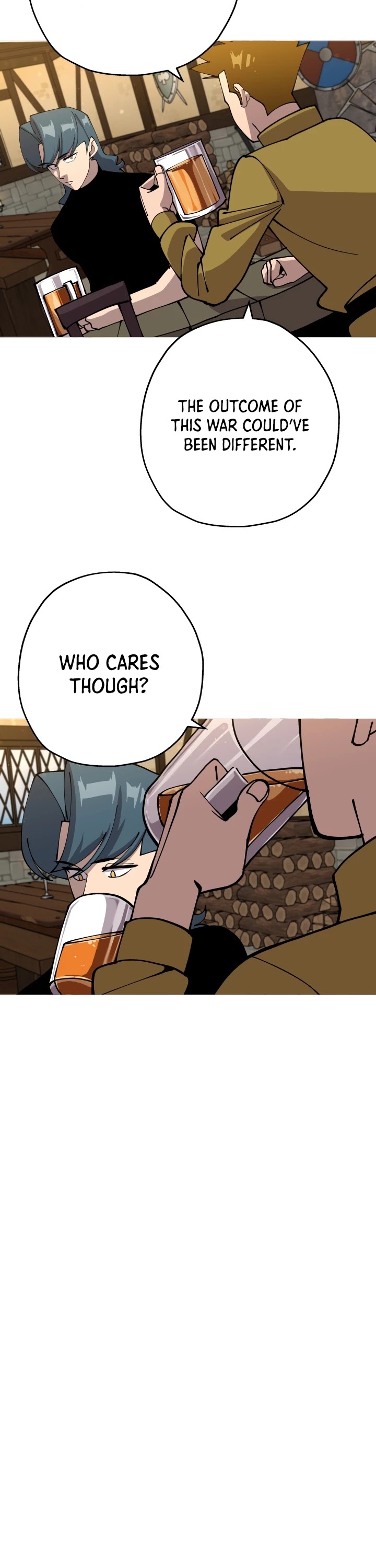 The Story of a Low-Rank Soldier Becoming a Monarch Chapter 44 page 3 - Chapter 44