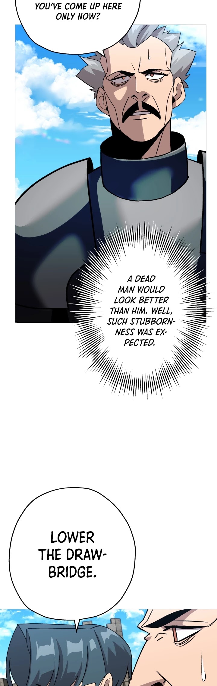 The Story of a Low-Rank Soldier Becoming a Monarch Chapter 44 page 30 - Chapter 44