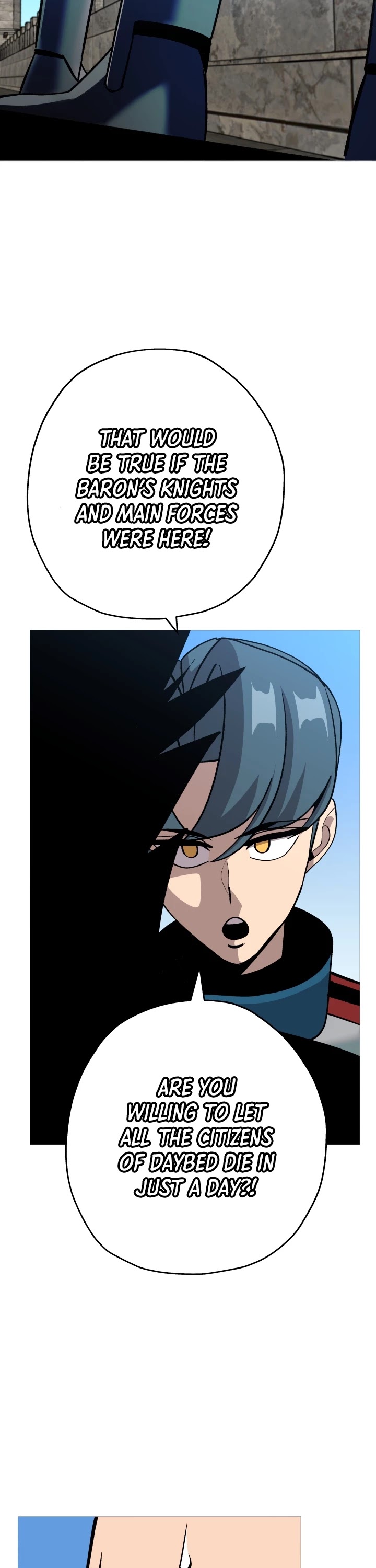 The Story of a Low-Rank Soldier Becoming a Monarch Chapter 44 page 32 - Chapter 44