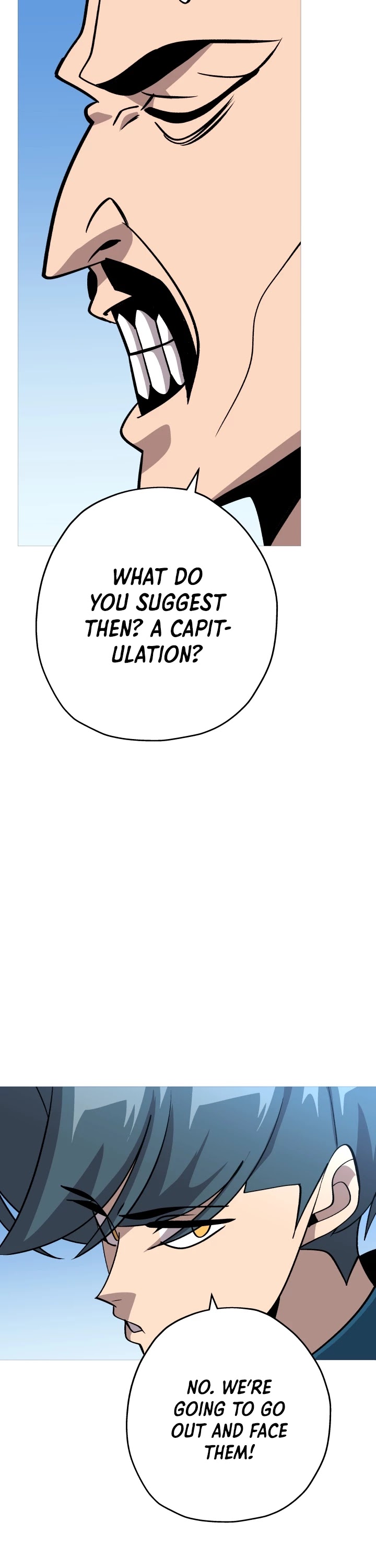 The Story of a Low-Rank Soldier Becoming a Monarch Chapter 44 page 33 - Chapter 44