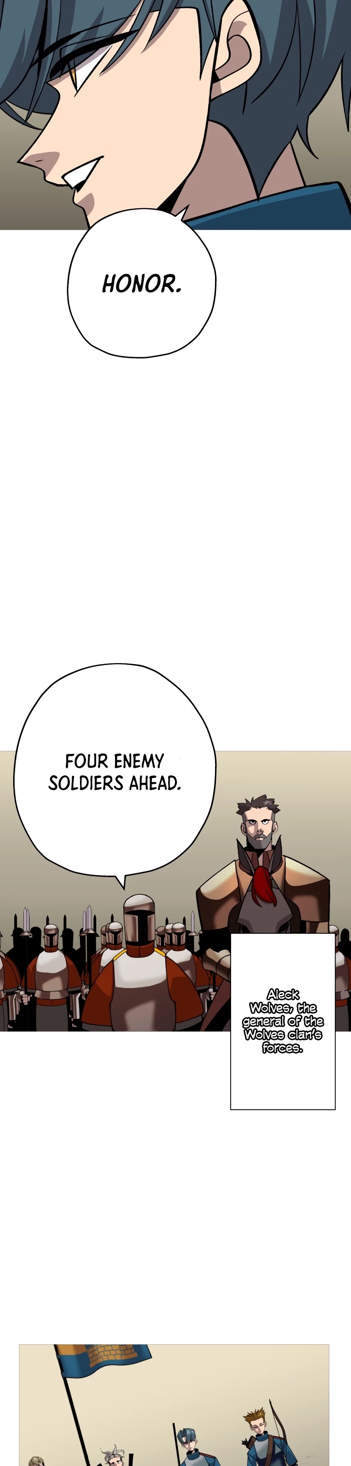 The Story of a Low-Rank Soldier Becoming a Monarch Chapter 44 page 36 - Chapter 44
