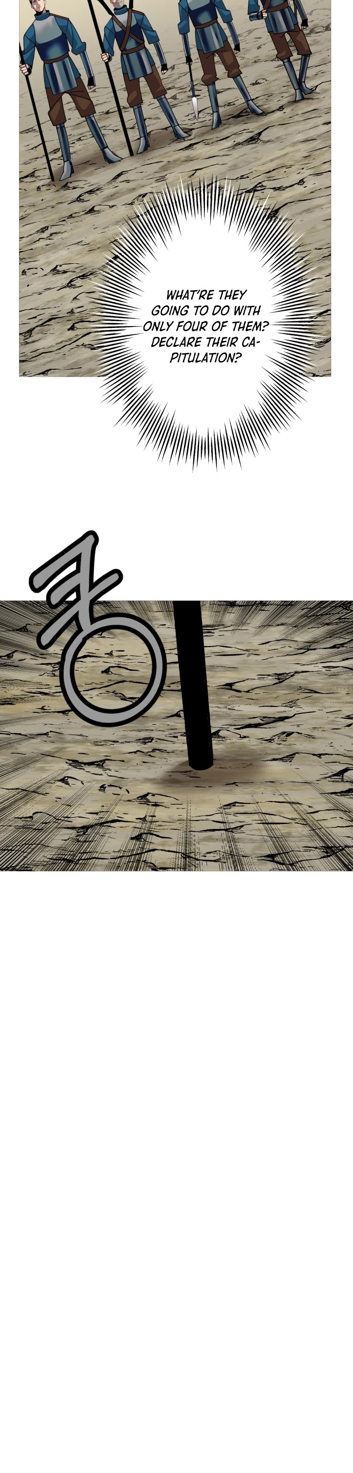 The Story of a Low-Rank Soldier Becoming a Monarch Chapter 44 page 37 - Chapter 44