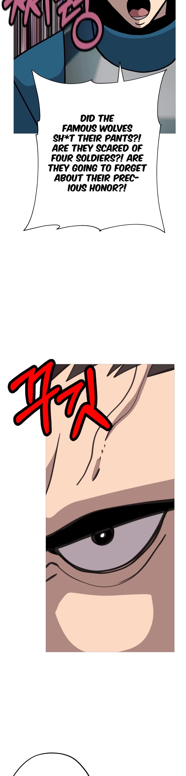 The Story of a Low-Rank Soldier Becoming a Monarch Chapter 44 page 40 - Chapter 44