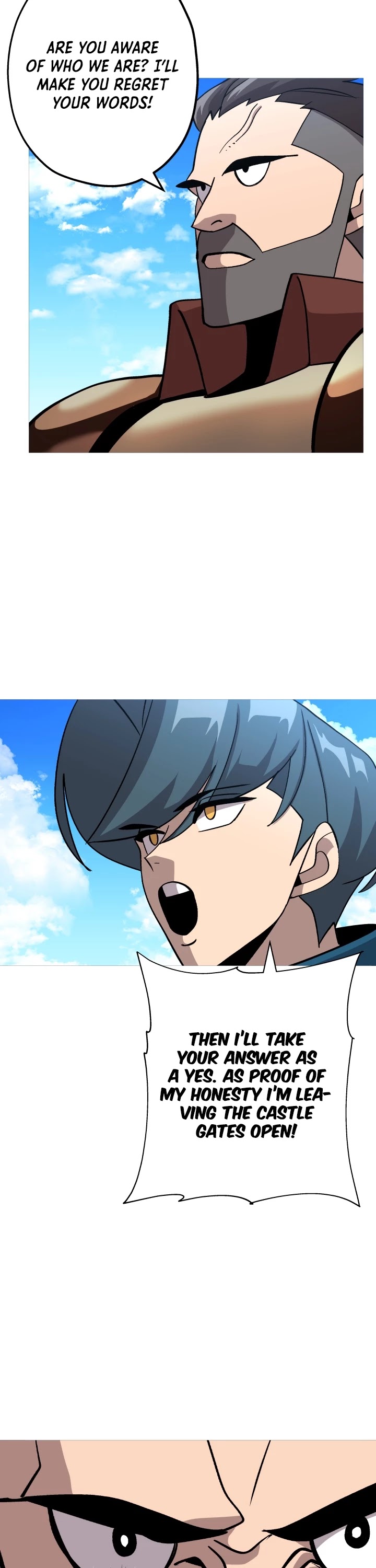 The Story of a Low-Rank Soldier Becoming a Monarch Chapter 44 page 41 - Chapter 44
