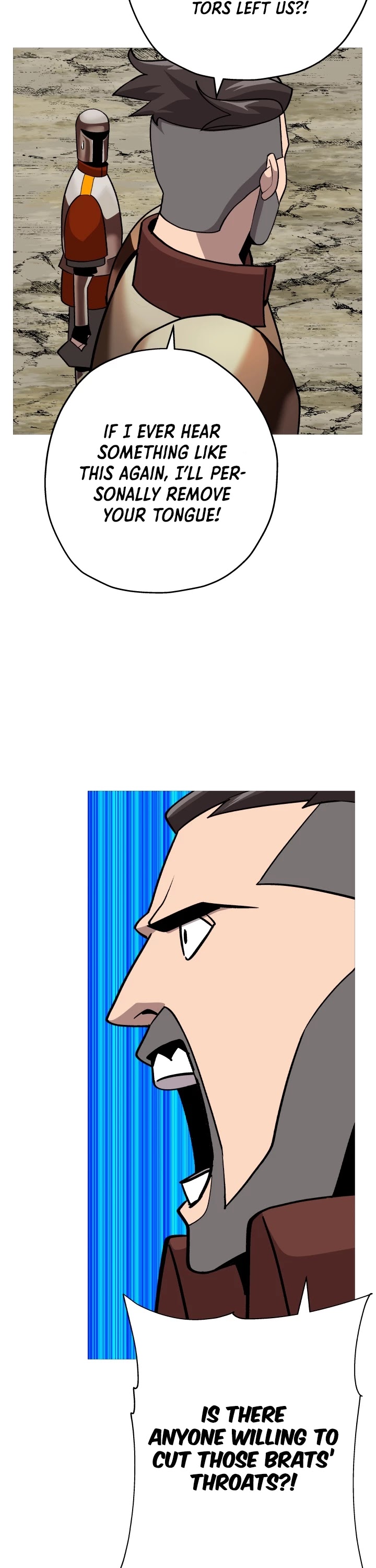 The Story of a Low-Rank Soldier Becoming a Monarch Chapter 44 page 43 - Chapter 44
