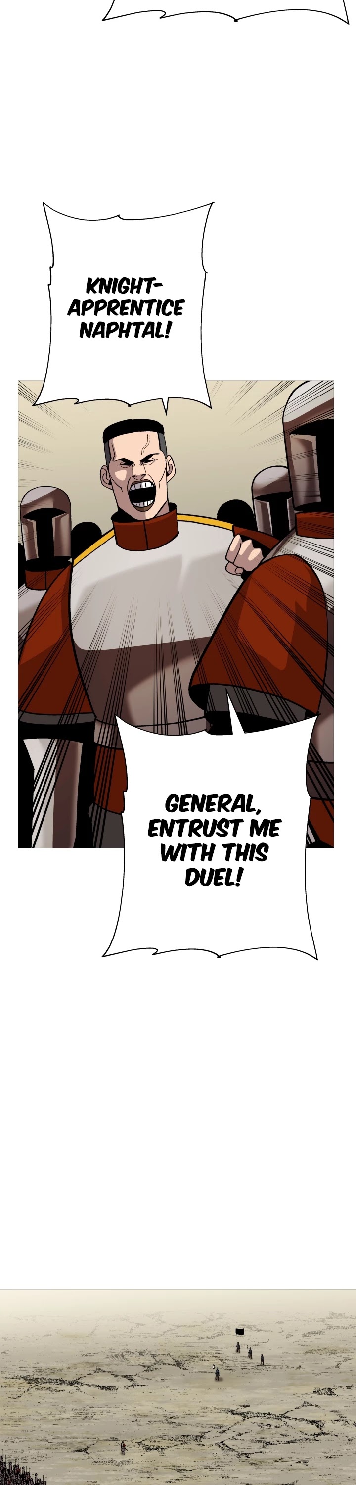 The Story of a Low-Rank Soldier Becoming a Monarch Chapter 44 page 44 - Chapter 44