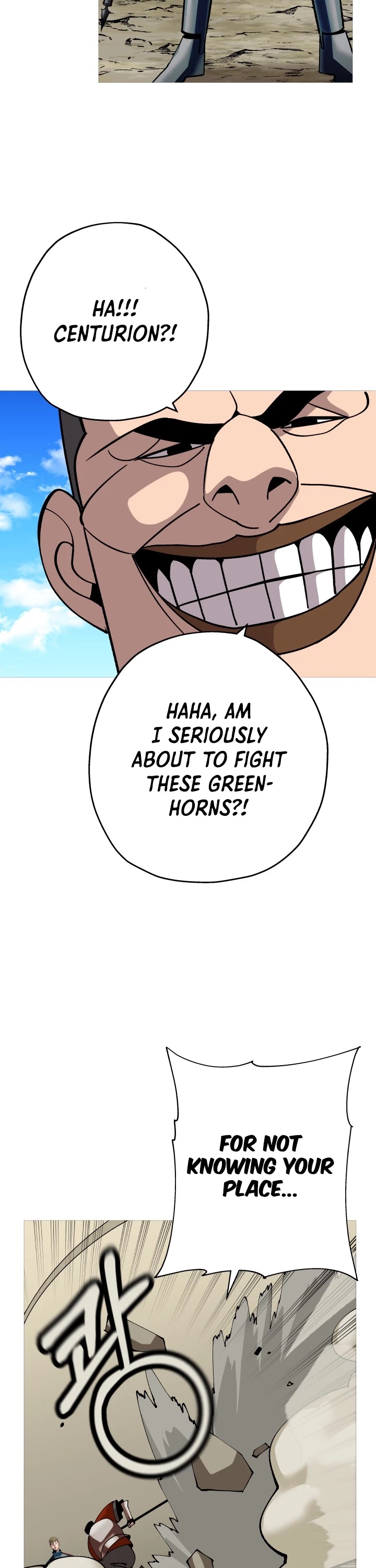 The Story of a Low-Rank Soldier Becoming a Monarch Chapter 44 page 46 - Chapter 44