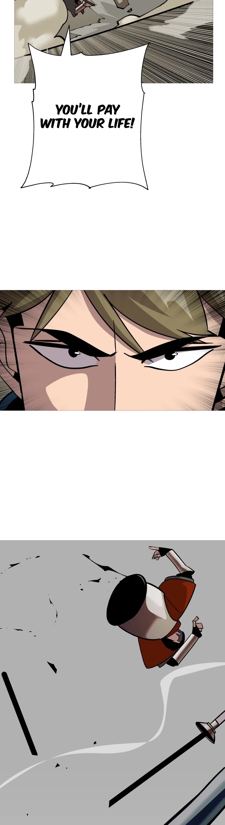 The Story of a Low-Rank Soldier Becoming a Monarch Chapter 44 page 47 - Chapter 44