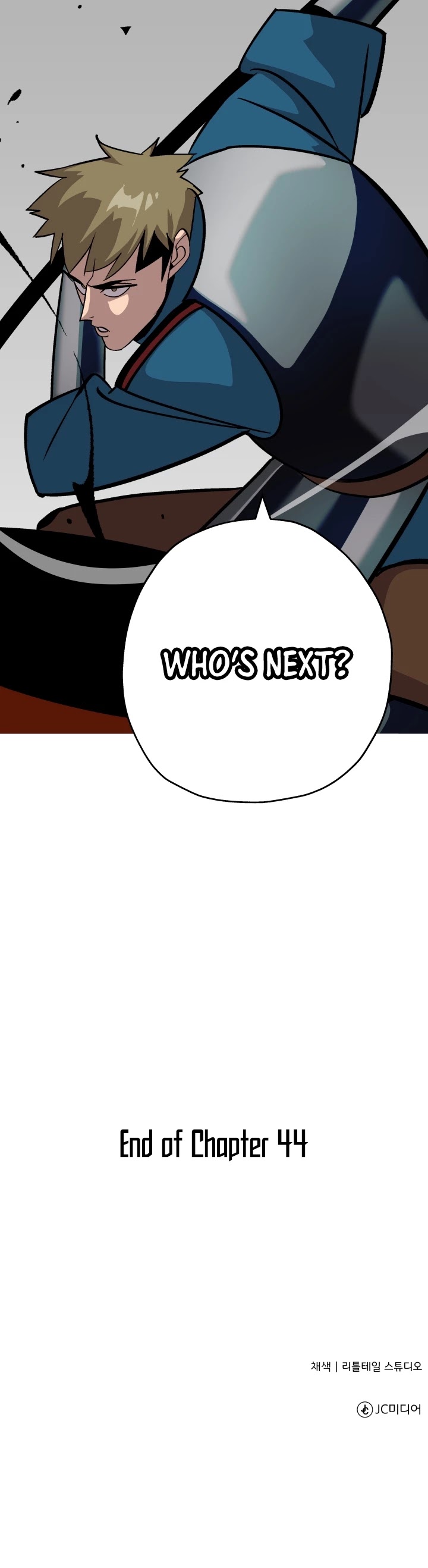 The Story of a Low-Rank Soldier Becoming a Monarch Chapter 44 page 48 - Chapter 44