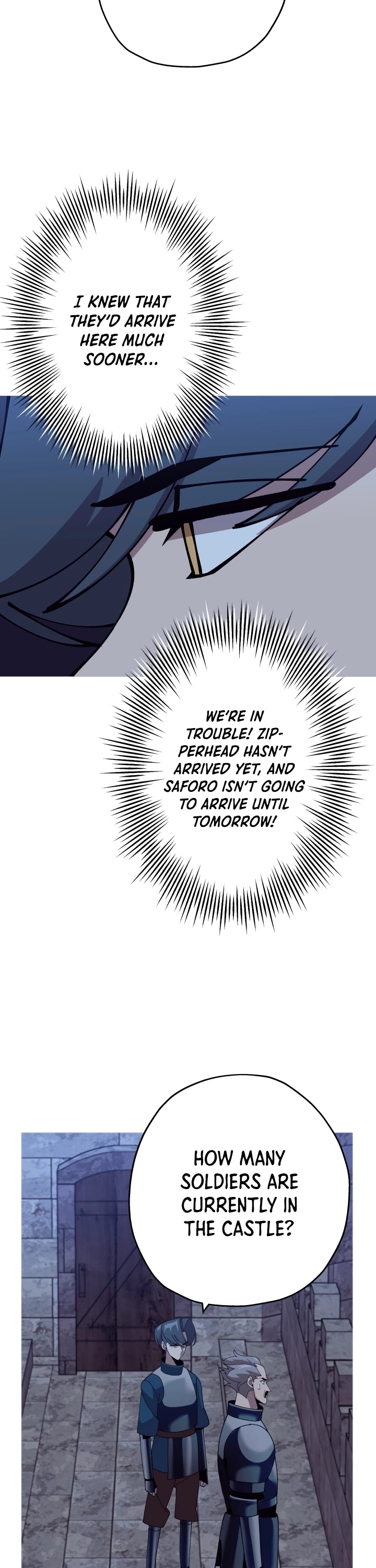 The Story of a Low-Rank Soldier Becoming a Monarch Chapter 44 page 5 - Chapter 44