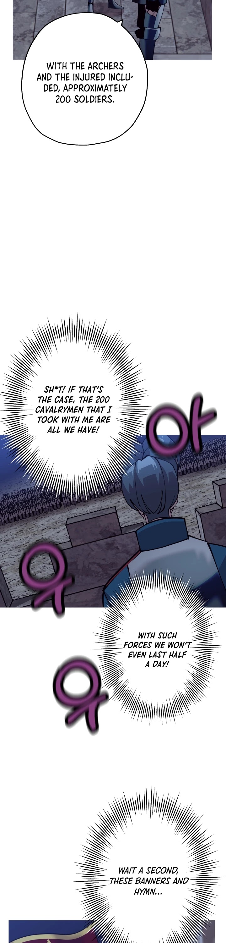 The Story of a Low-Rank Soldier Becoming a Monarch Chapter 44 page 6 - Chapter 44