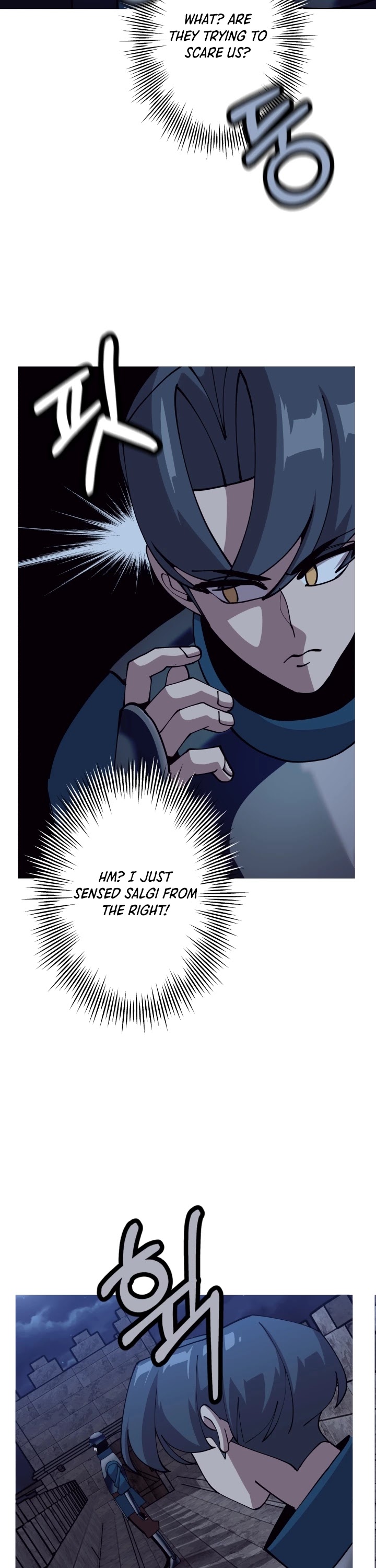 The Story of a Low-Rank Soldier Becoming a Monarch Chapter 44 page 9 - Chapter 44