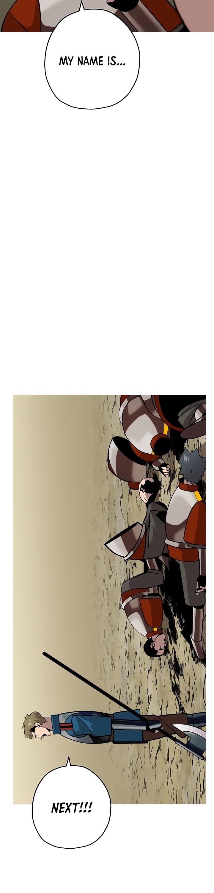 The Story of a Low-Rank Soldier Becoming a Monarch Chapter 45 page 11 - Chapter 45