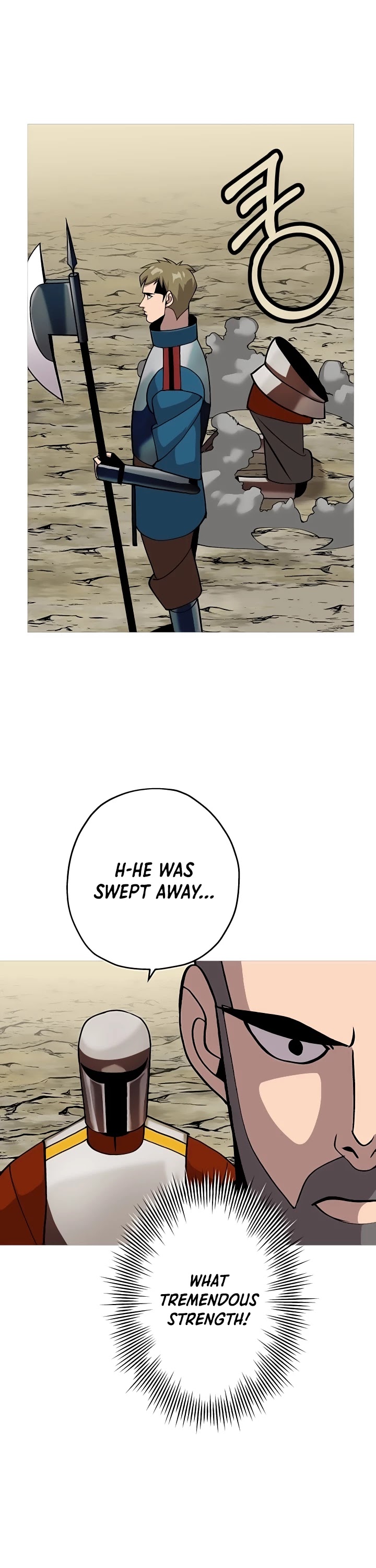 The Story of a Low-Rank Soldier Becoming a Monarch Chapter 45 page 2 - Chapter 45