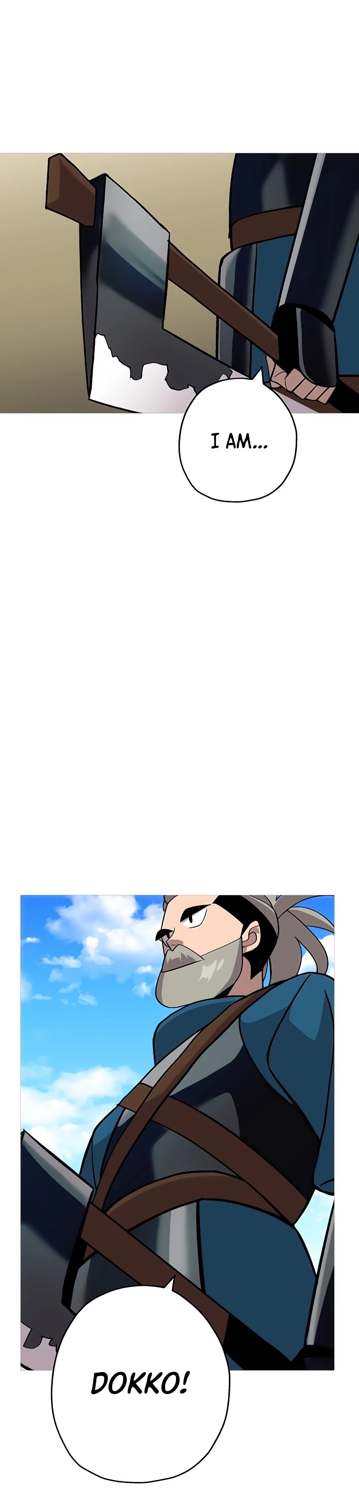 The Story of a Low-Rank Soldier Becoming a Monarch Chapter 45 page 22 - Chapter 45