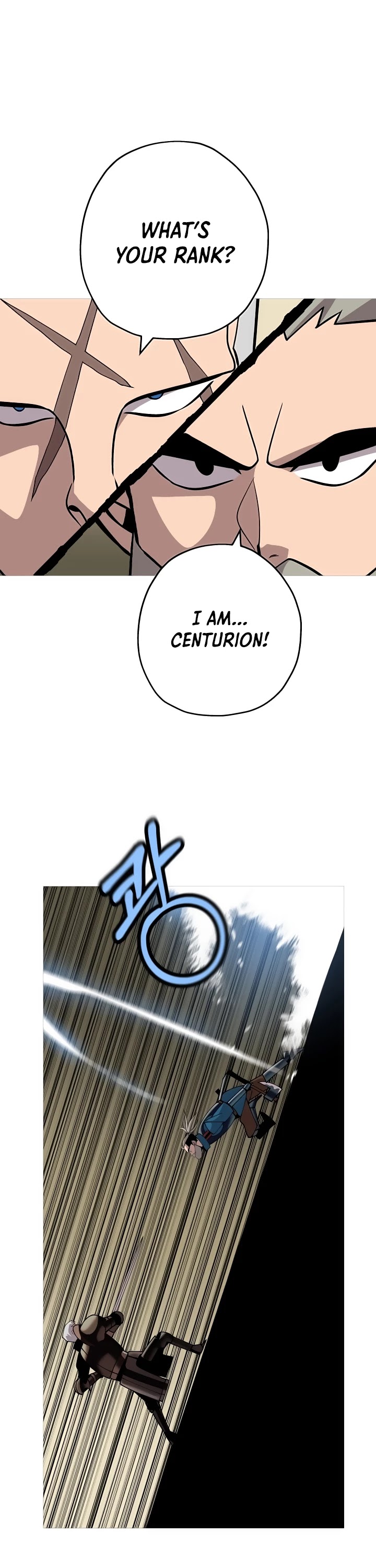 The Story of a Low-Rank Soldier Becoming a Monarch Chapter 45 page 23 - Chapter 45