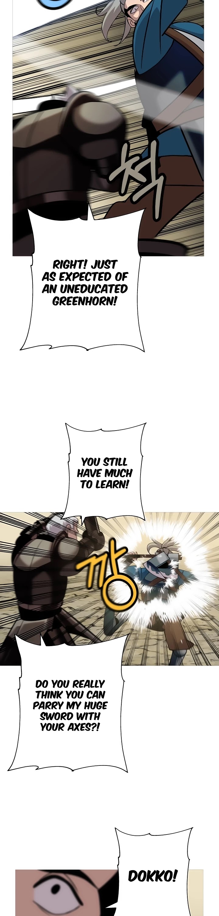 The Story of a Low-Rank Soldier Becoming a Monarch Chapter 45 page 26 - Chapter 45