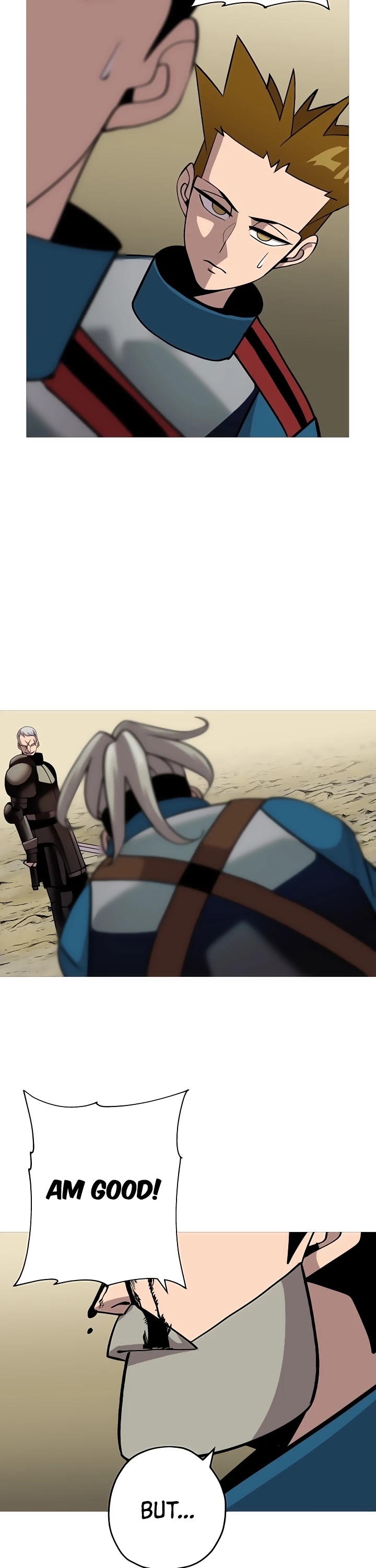 The Story of a Low-Rank Soldier Becoming a Monarch Chapter 45 page 27 - Chapter 45
