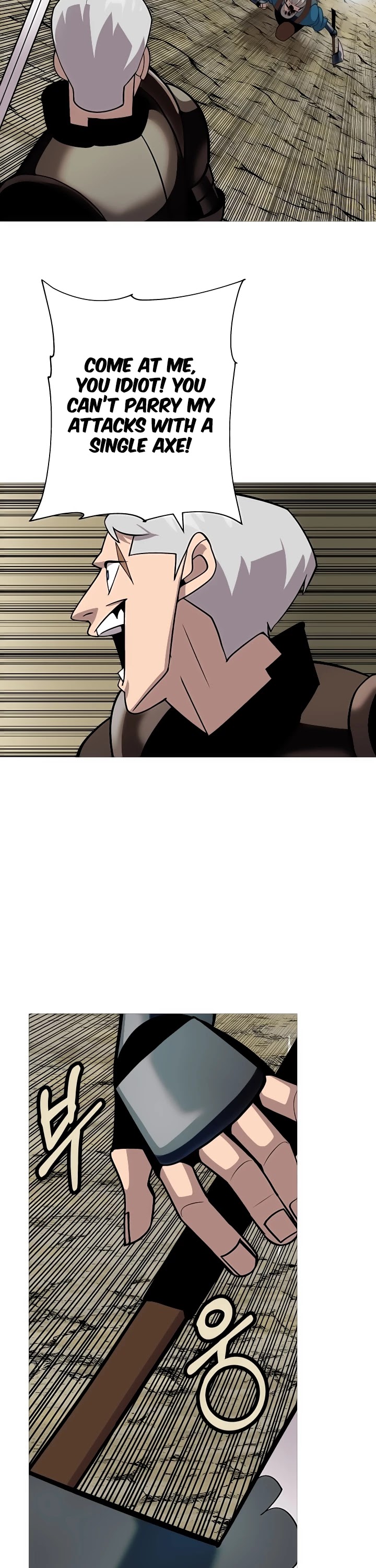 The Story of a Low-Rank Soldier Becoming a Monarch Chapter 45 page 31 - Chapter 45