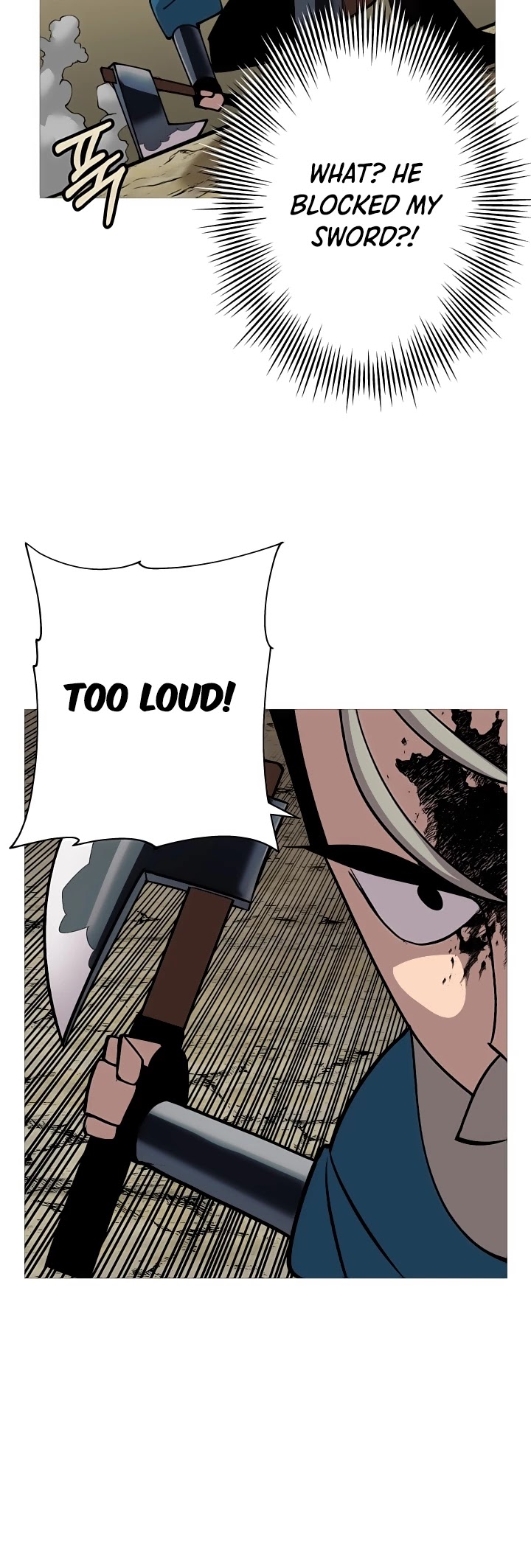 The Story of a Low-Rank Soldier Becoming a Monarch Chapter 45 page 33 - Chapter 45