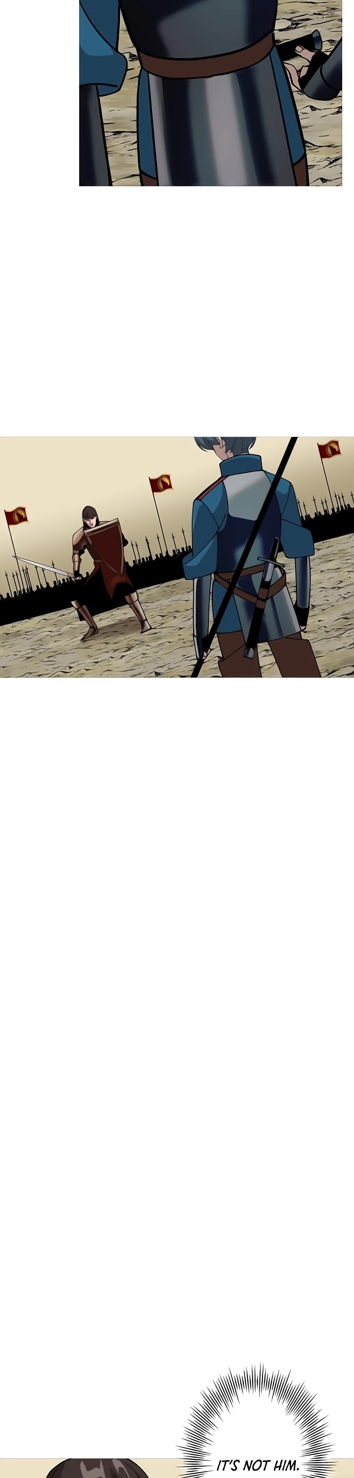 The Story of a Low-Rank Soldier Becoming a Monarch Chapter 45 page 39 - Chapter 45