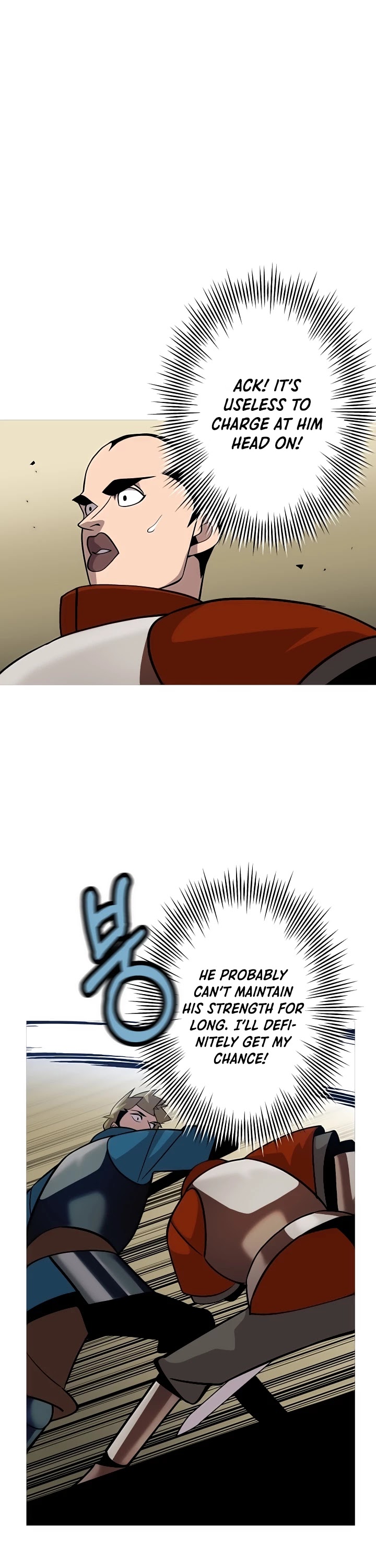 The Story of a Low-Rank Soldier Becoming a Monarch Chapter 45 page 5 - Chapter 45