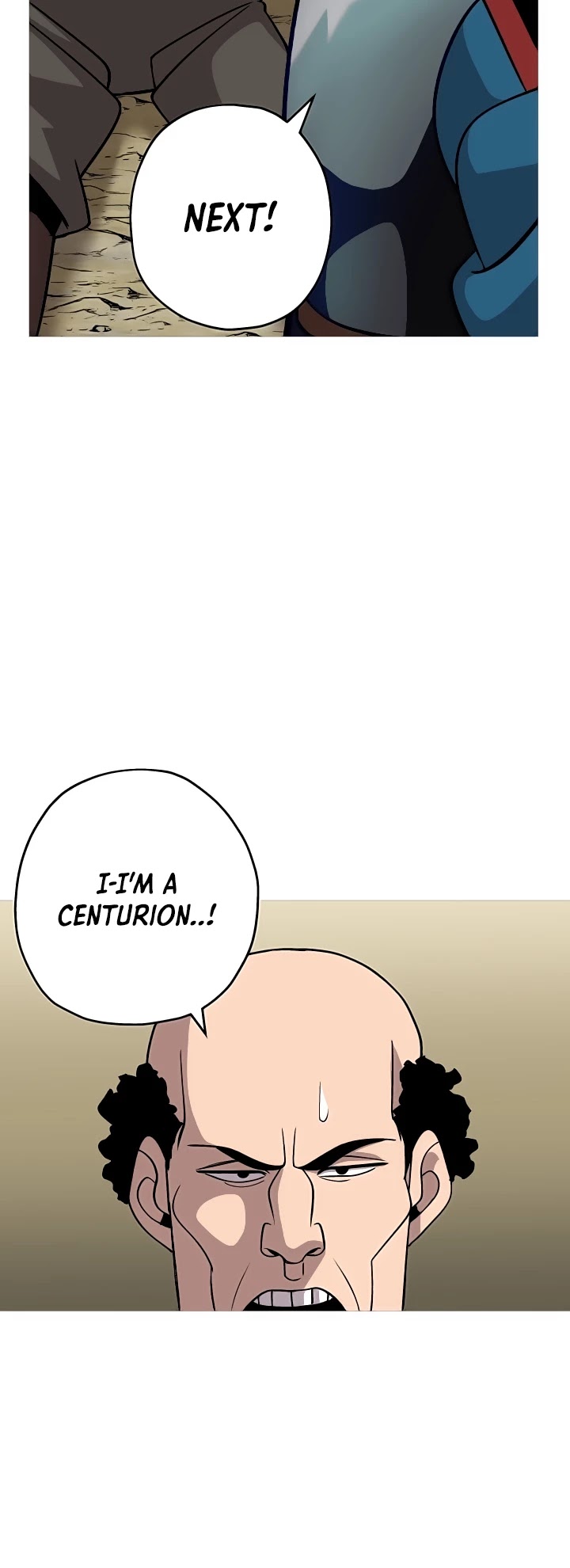The Story of a Low-Rank Soldier Becoming a Monarch Chapter 45 page 8 - Chapter 45