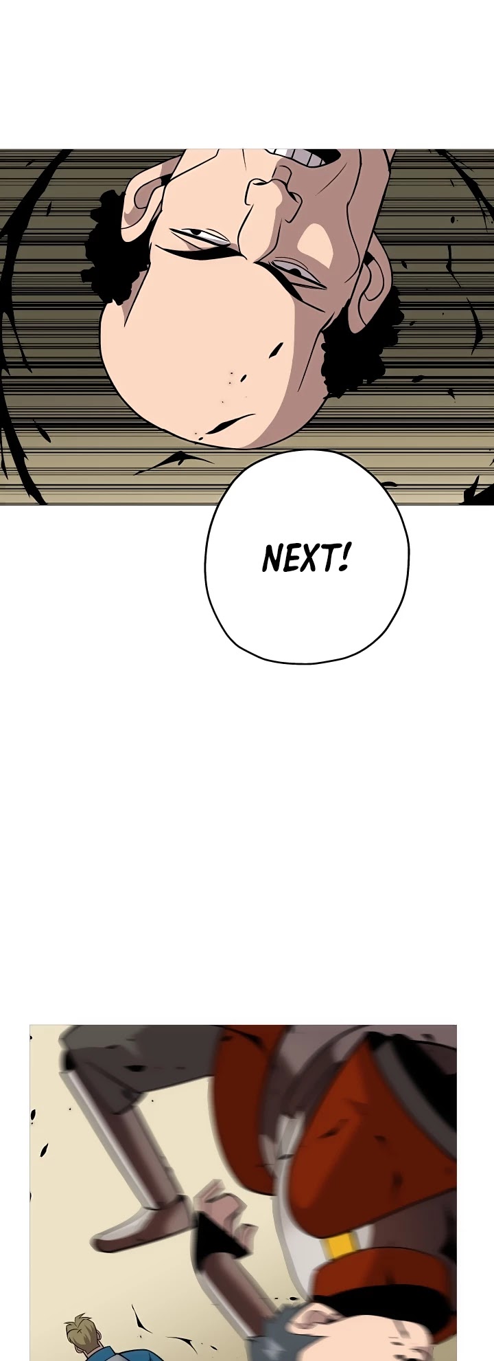 The Story of a Low-Rank Soldier Becoming a Monarch Chapter 45 page 9 - Chapter 45