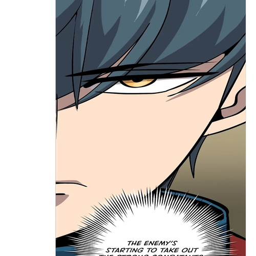 The Story of a Low-Rank Soldier Becoming a Monarch Chapter 45 cover