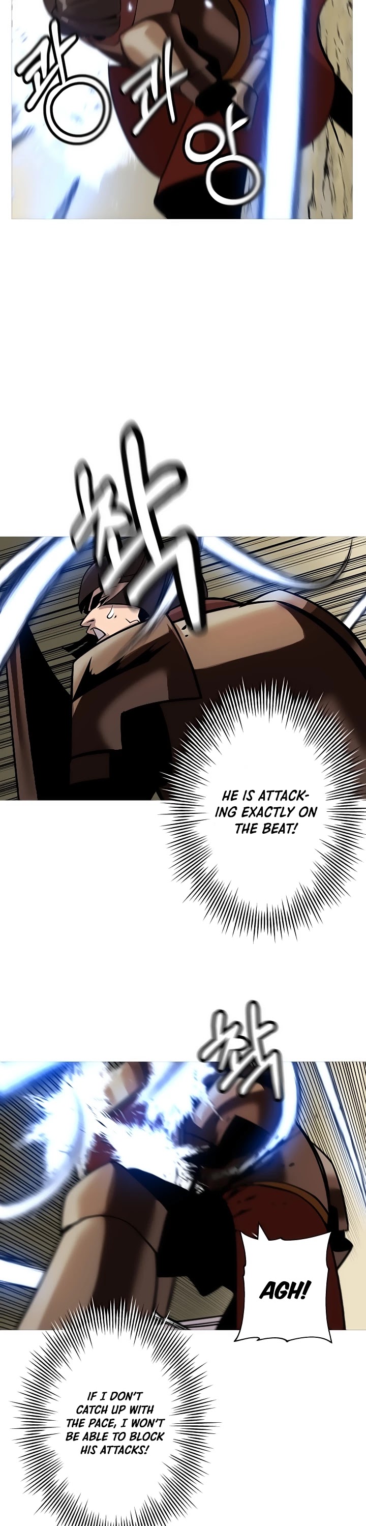The Story of a Low-Rank Soldier Becoming a Monarch Chapter 46 page 14 - Chapter 46