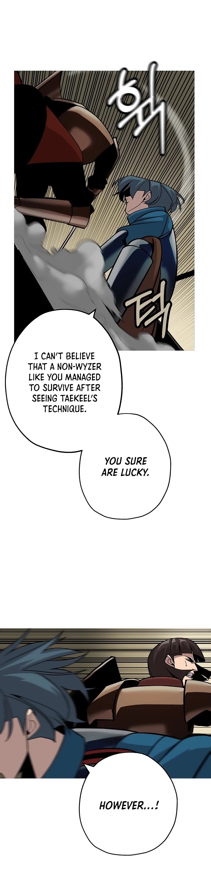 The Story of a Low-Rank Soldier Becoming a Monarch Chapter 46 page 16 - Chapter 46