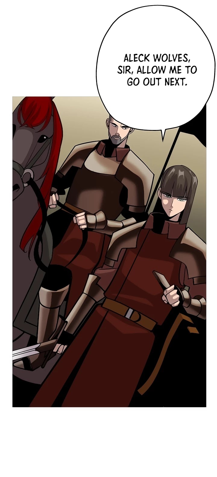 The Story of a Low-Rank Soldier Becoming a Monarch Chapter 46 page 19 - Chapter 46
