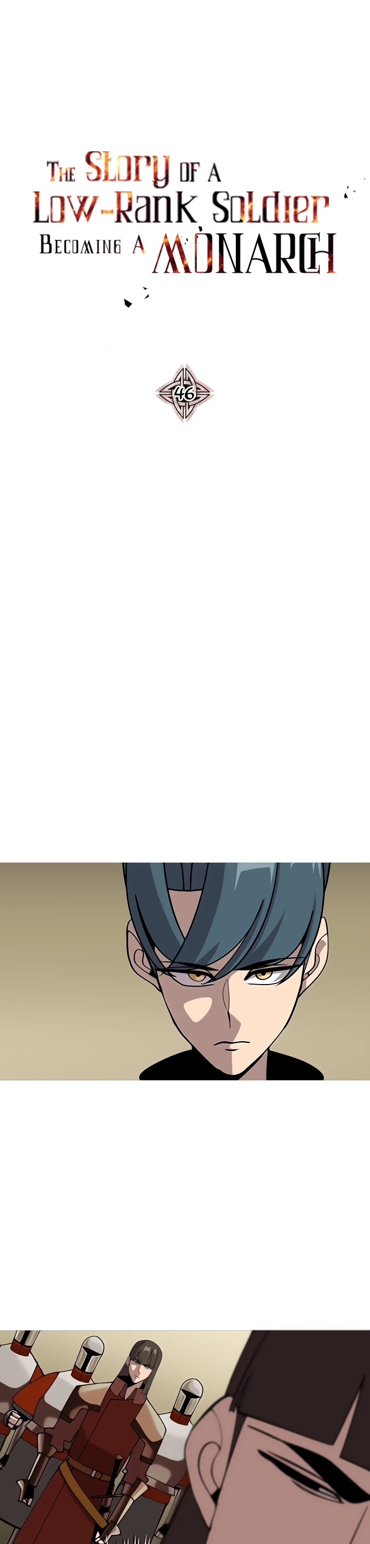 The Story of a Low-Rank Soldier Becoming a Monarch Chapter 46 page 2 - Chapter 46
