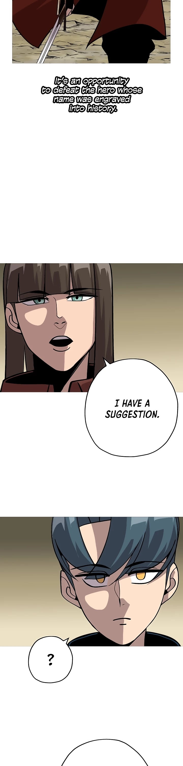The Story of a Low-Rank Soldier Becoming a Monarch Chapter 46 page 22 - Chapter 46