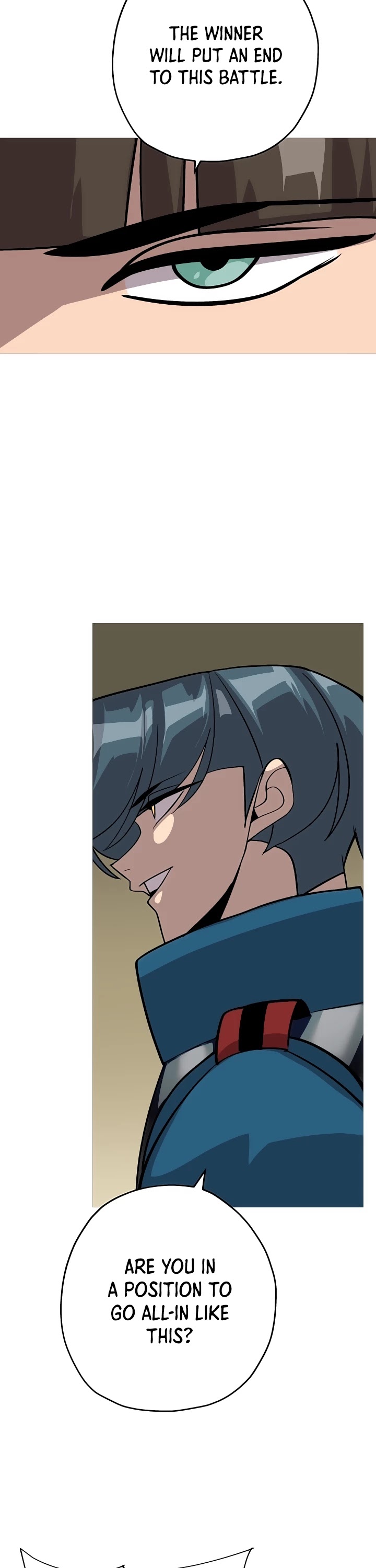 The Story of a Low-Rank Soldier Becoming a Monarch Chapter 46 page 23 - Chapter 46